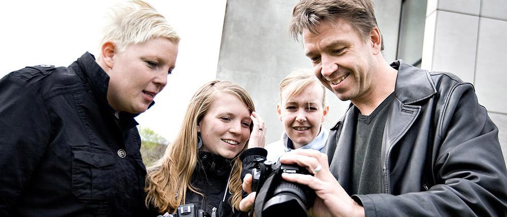 Fotokursus - stemningsbilleder